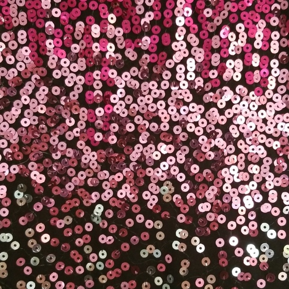 Sequined top from Rue 21. - Picture 3 of 3